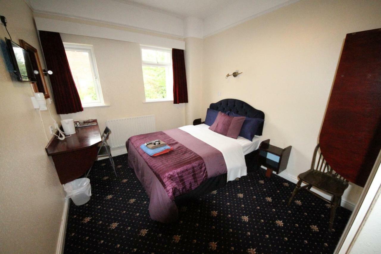 Avalon Guest House Leeds  Exteriér fotografie